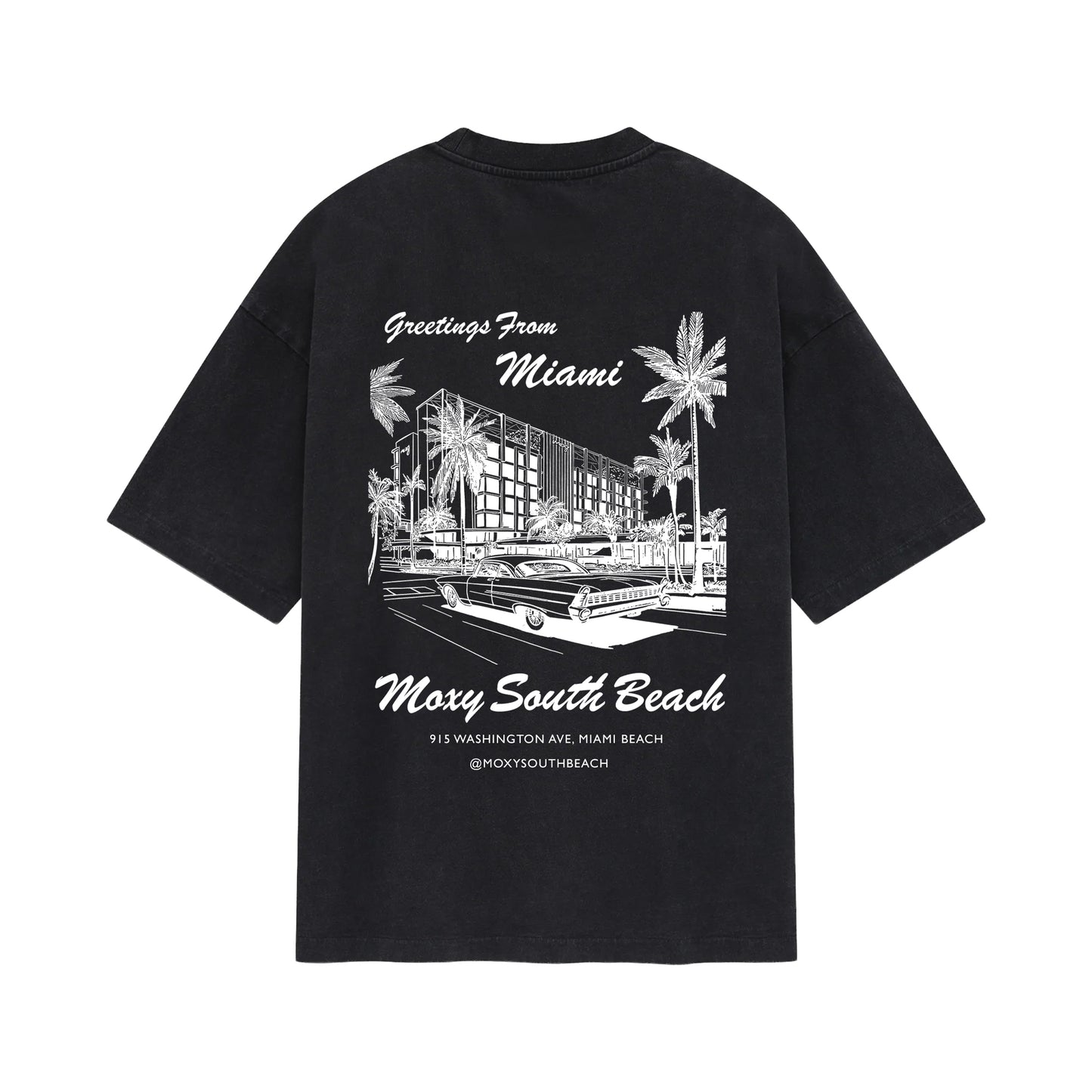 Moxy South Beach T-Shirt