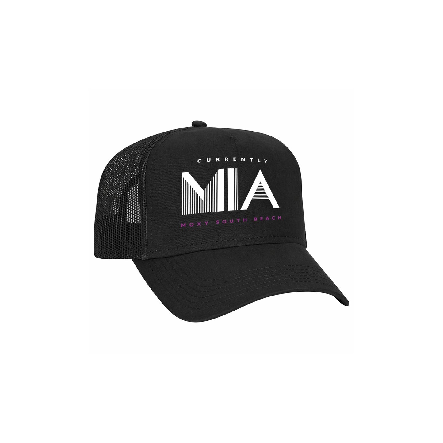 Moxy South Beach Trucker Hat
