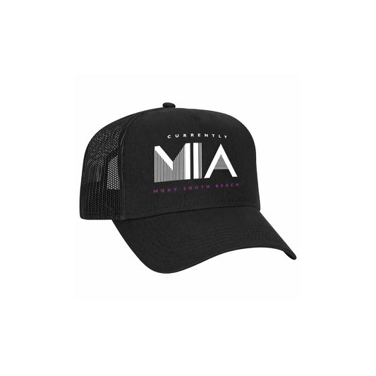 Moxy South Beach Trucker Hat